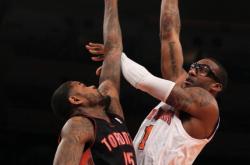 pg中国官网-猛龙负于尼克斯，遭遇两连败