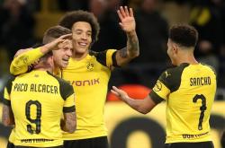 PG电子游戏-多特蒙德仅一步之遥，摆脱领头羊身后追赶势头