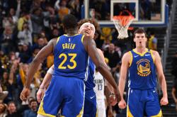 pg平台-勇士再胜独行侠，取得四连胜