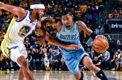 pg中国登录入口-灰熊擒爵士，莫兰特助攻力压对手