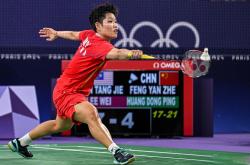 PG电子游戏-泰国队轻取丹麦队，郑思维高光表现的简单介绍