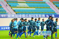 pg平台-富力继续保持联赛好状态，争夺亚冠资格赛名额