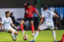 PG Soft Gaming-广州恒大客场遭遇广州富力绝杀，形势不妙的简单介绍