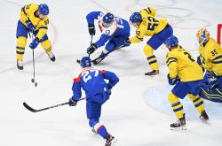 pg电子官网-瑞典胜于斯洛伐克，晋级形势看好