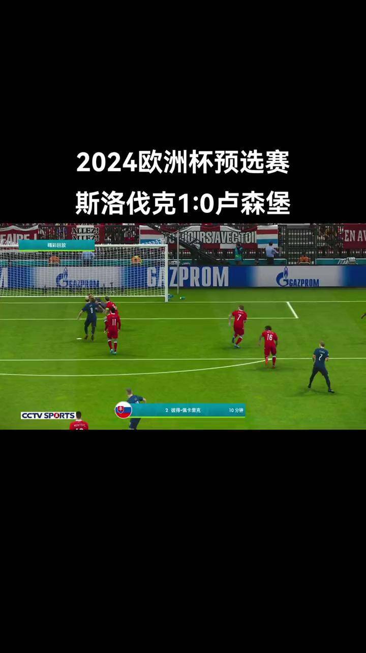 斯洛伐克队晋级欧洲预选赛，成绩斐然的简单介绍