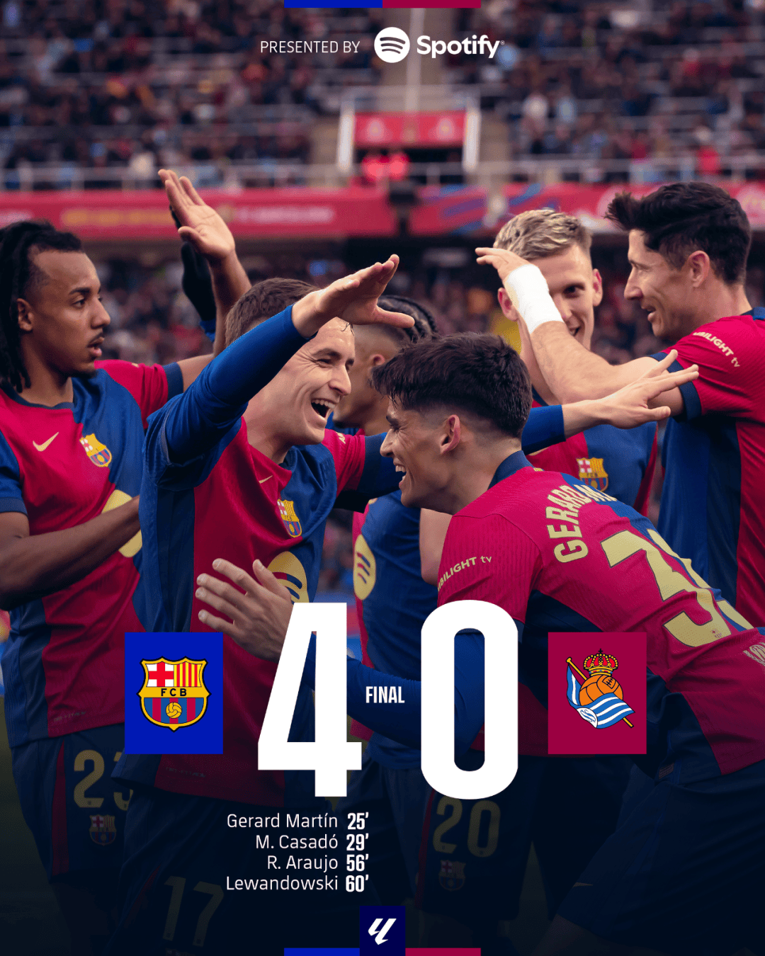 皇家社会主场战胜巴黎,发挥出色 皇家社会主场战胜巴黎,发挥出色