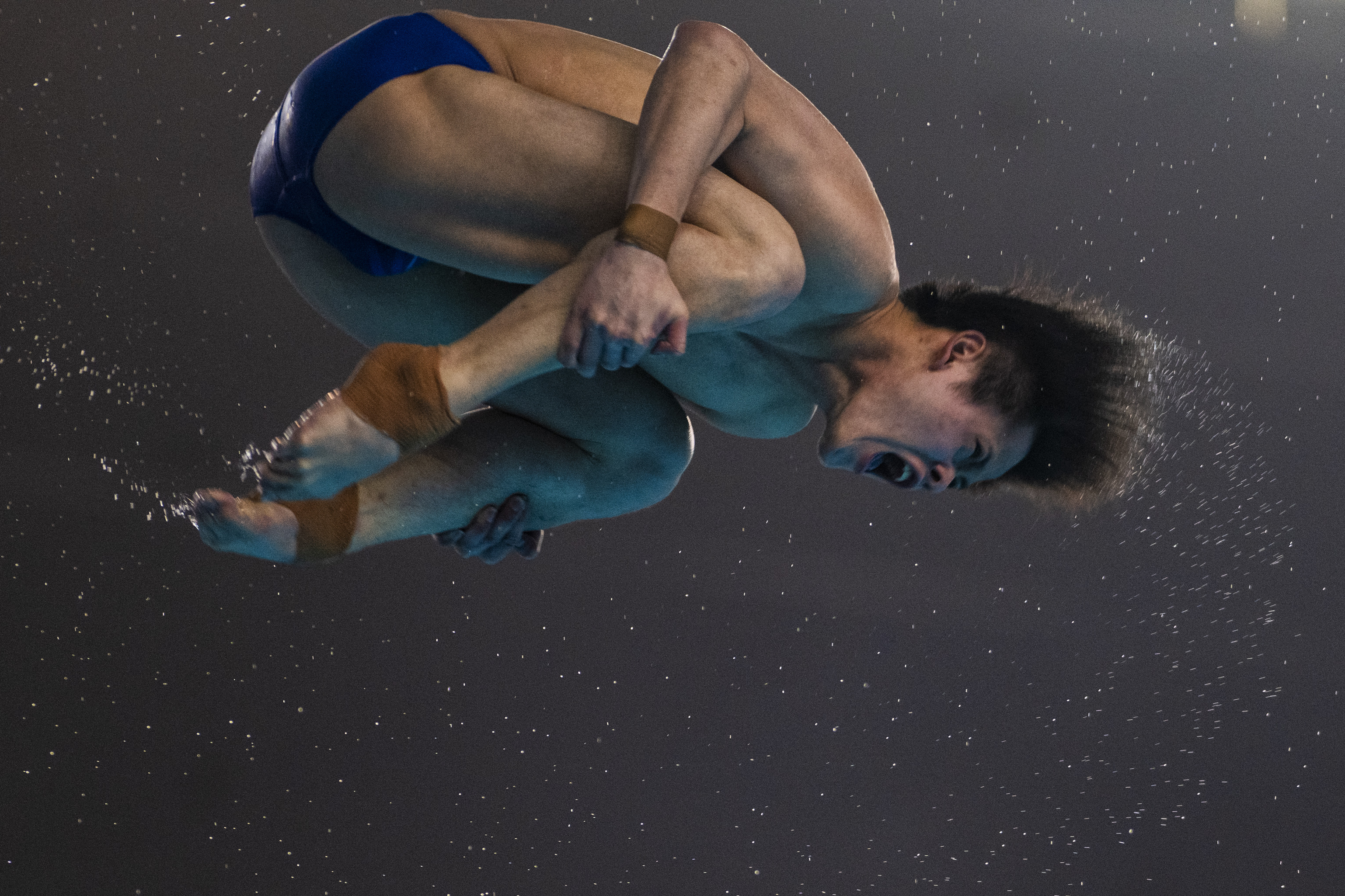 立陶宛游泳选手在赛场上展现出强大实力 立陶宛游泳选手在赛场上展现出强大实力