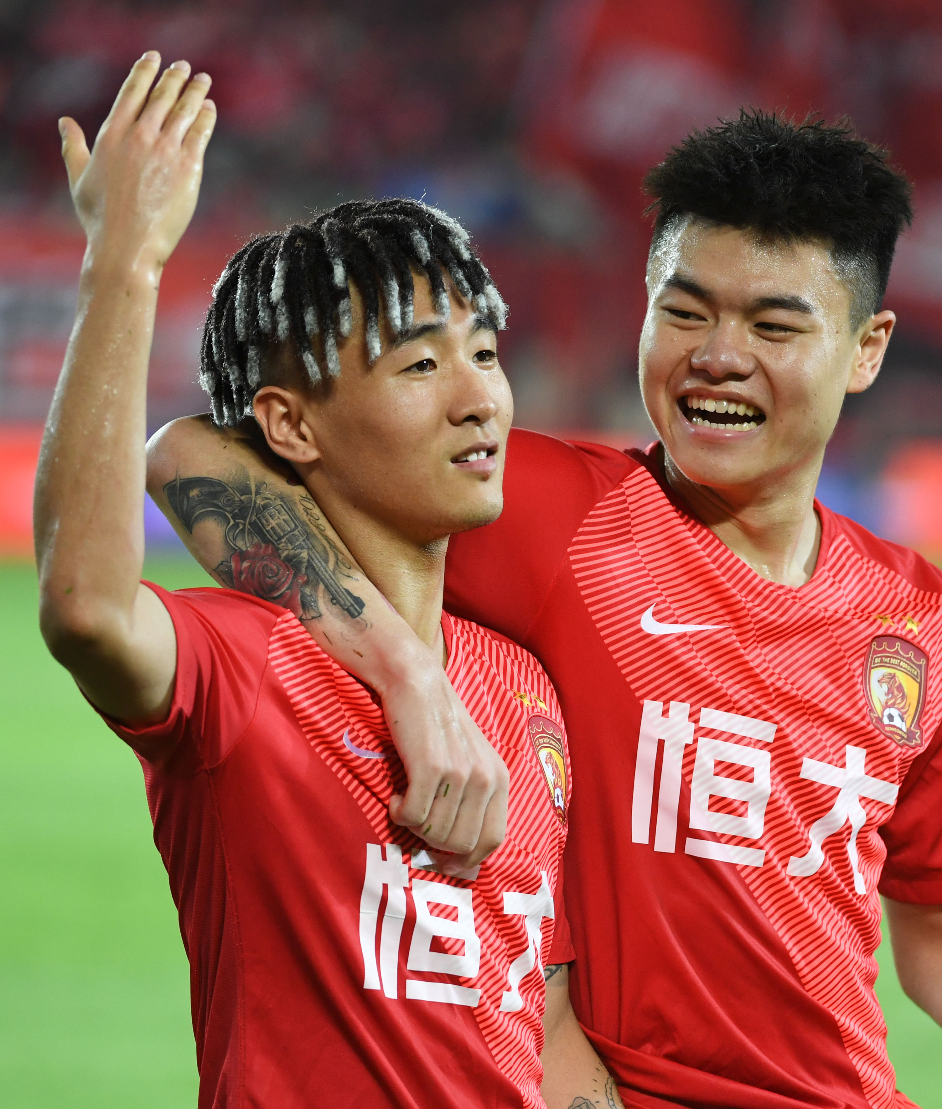 河北华夏幸福主场小胜启点网,势如破竹 河北华夏幸福主场小胜启点网,势如破竹