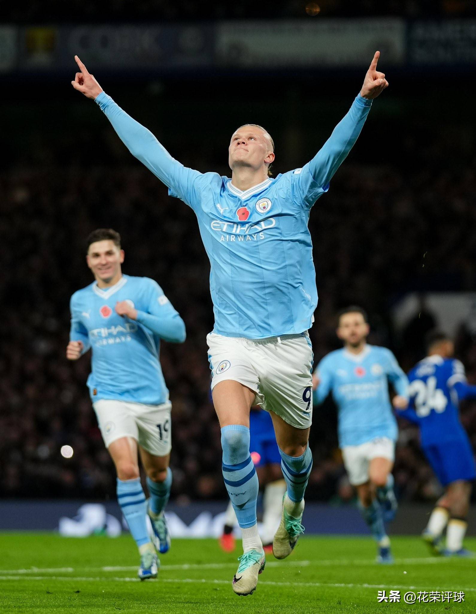 精彩的比赛场面令人目不暇接