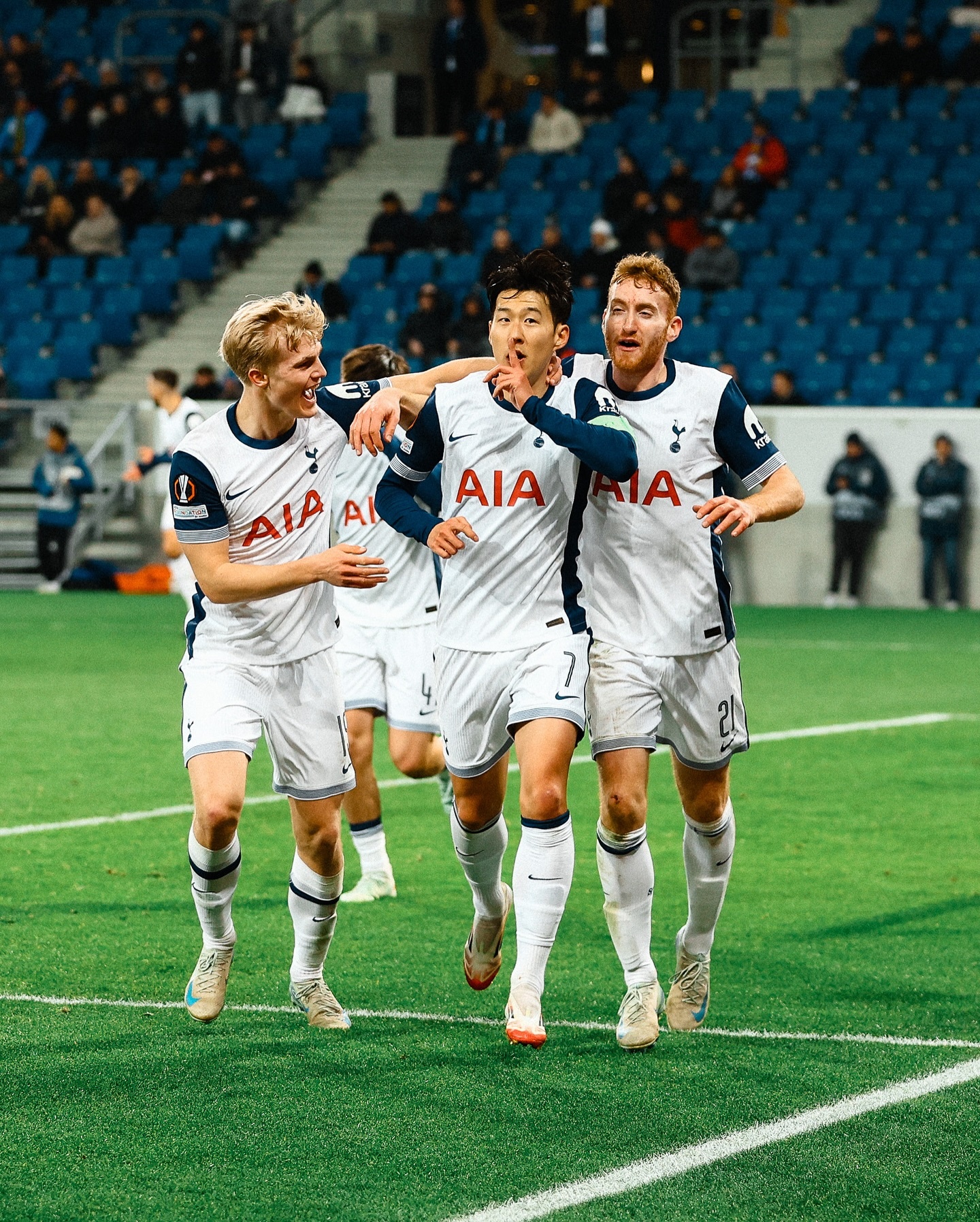 热刺征战一场平局，孙兴慜攻入关键进球的简单介绍