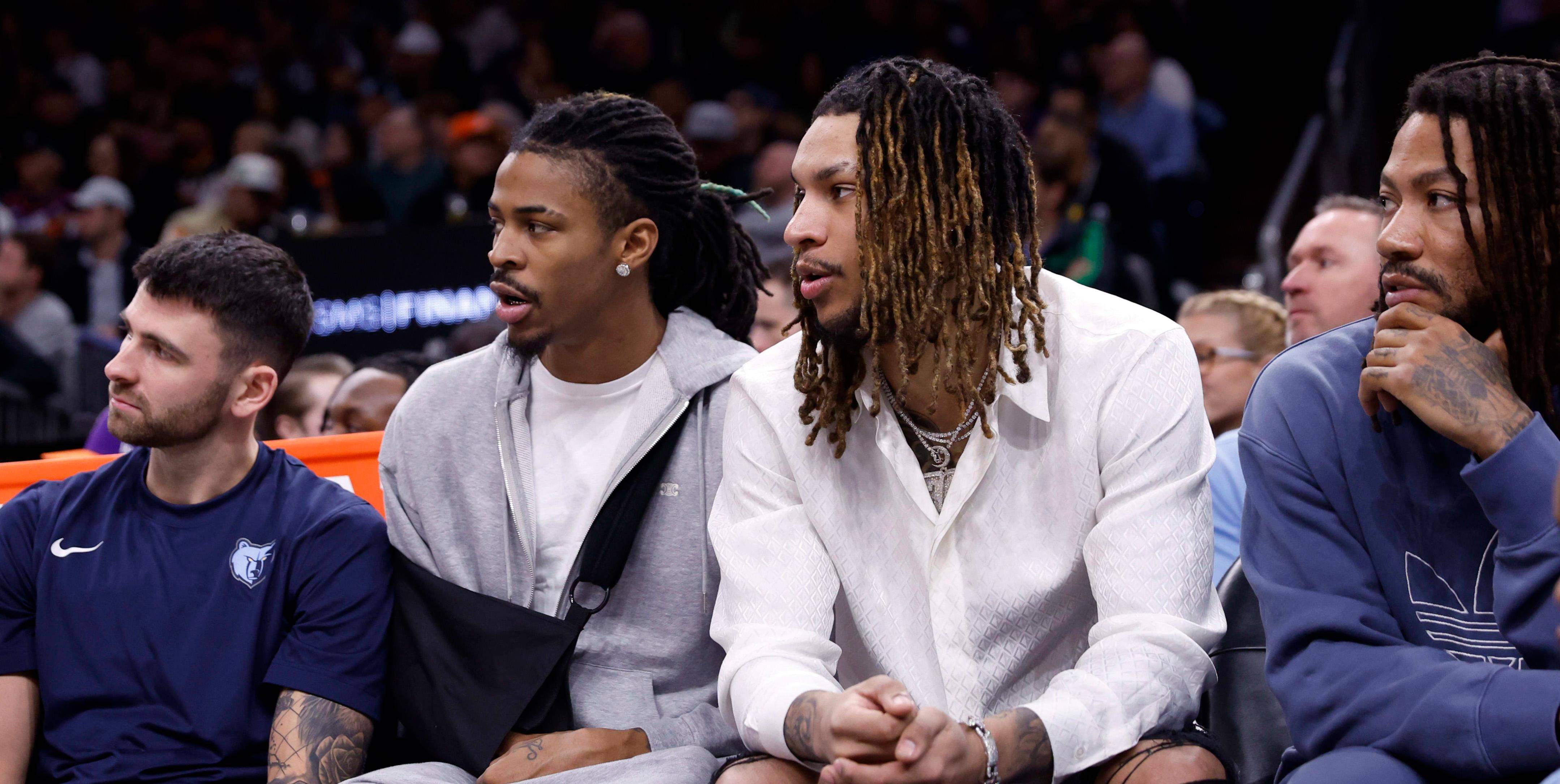 灰熊击败掘金,莫兰特尔策独得32分 灰熊击败掘金,莫兰特尔策独得32分