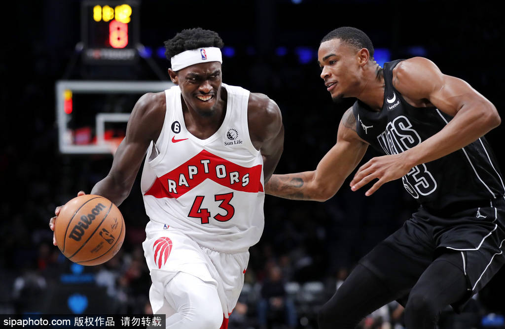 猛龙击败篮网,继续保持胜率 猛龙击败篮网,继续保持胜率