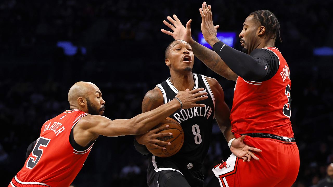 公牛奋力反击击败篮网 公牛奋力反击击败篮网