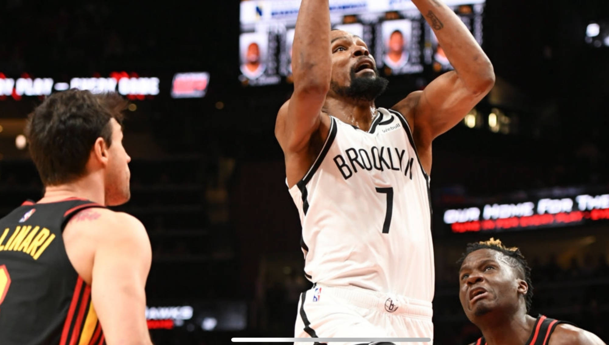 考瓦林因伤缺阵,篮网被魔术逆转 考瓦林因伤缺阵,篮网被魔术逆转