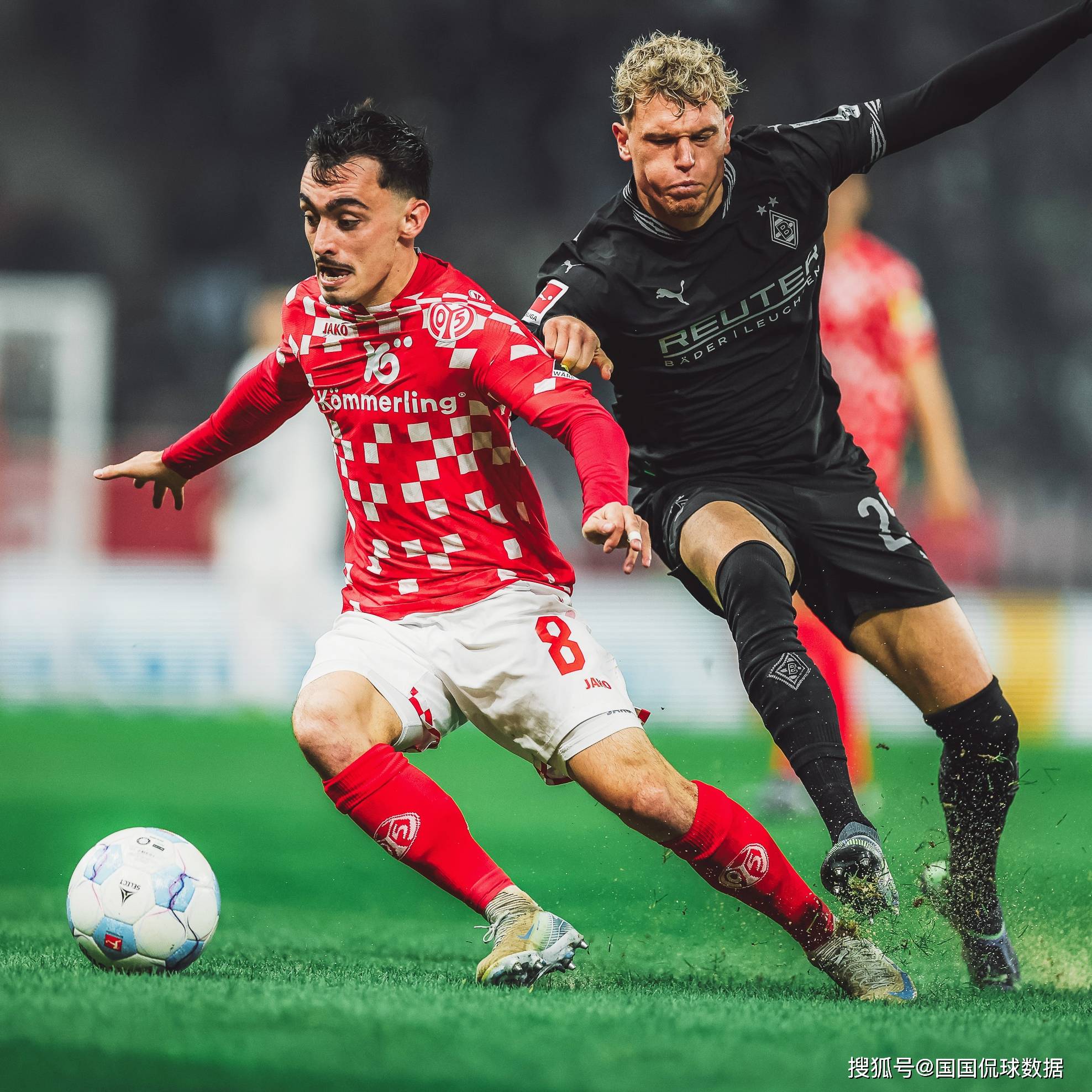 梅因茨客场大胜奥格斯堡,保级压力骤增! 梅因茨客场大胜奥格斯堡,保级压力骤增!