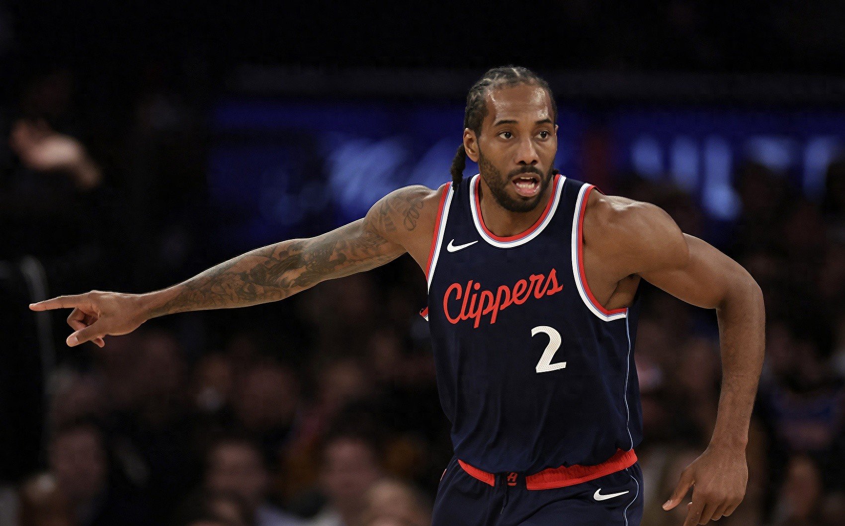 快船主场击败独行侠保持不败记录 快船主场击败独行侠保持不败记录