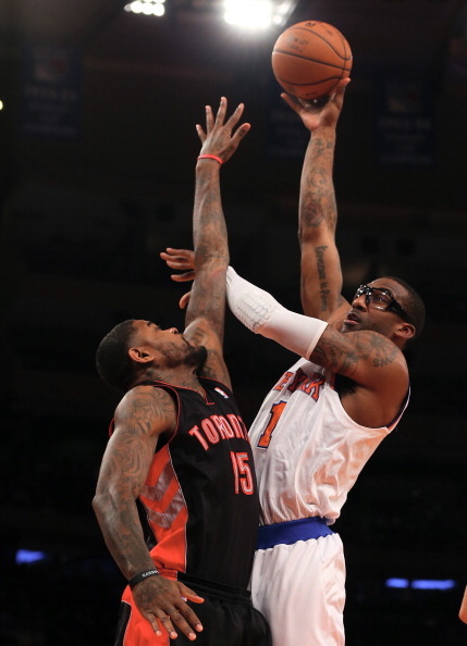 猛龙负于尼克斯,遭遇两连败 猛龙负于尼克斯,遭遇两连败