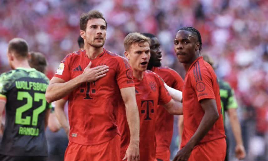 沃尔夫斯堡主场狂胜,告别连败,重返德甲争冠队伍 沃尔夫斯堡主场狂胜,告别连败,重返德甲争冠队伍