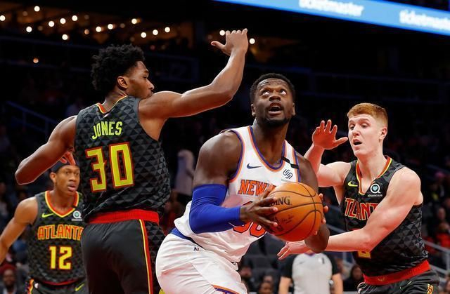 尼克斯战胜篮网,兰德尔绝杀全场掀翻对手 尼克斯战胜篮网,兰德尔绝杀全场掀翻对手