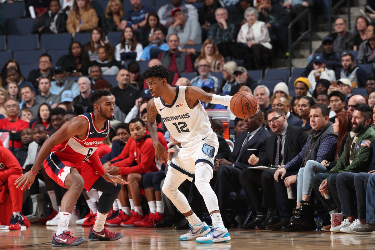 灰熊客场不敌奇才,孟菲斯两连败 灰熊客场不敌奇才,孟菲斯两连败