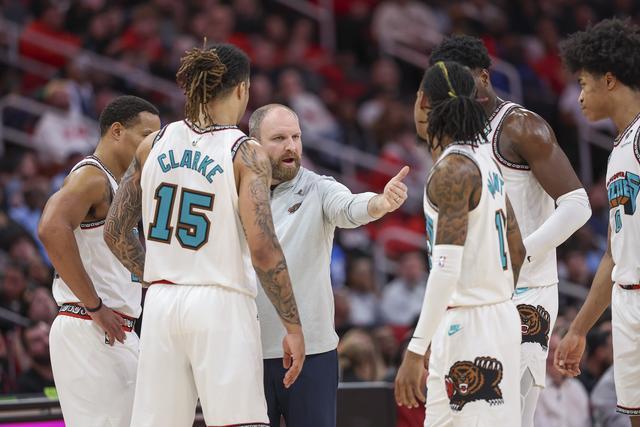 灰熊客场不敌奇才,孟菲斯两连败 灰熊客场不敌奇才,孟菲斯两连败