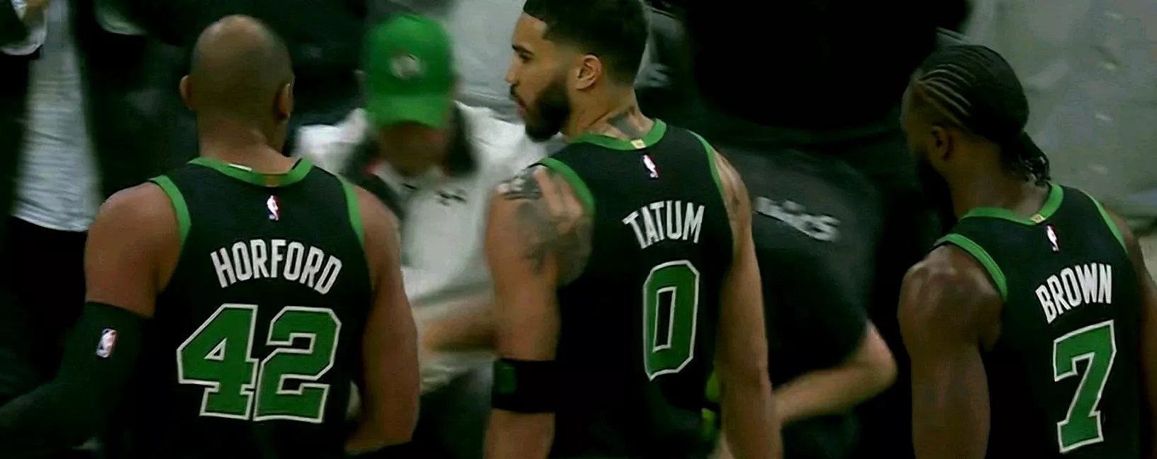 猛虎逆转凯尔特人，收获惊喜