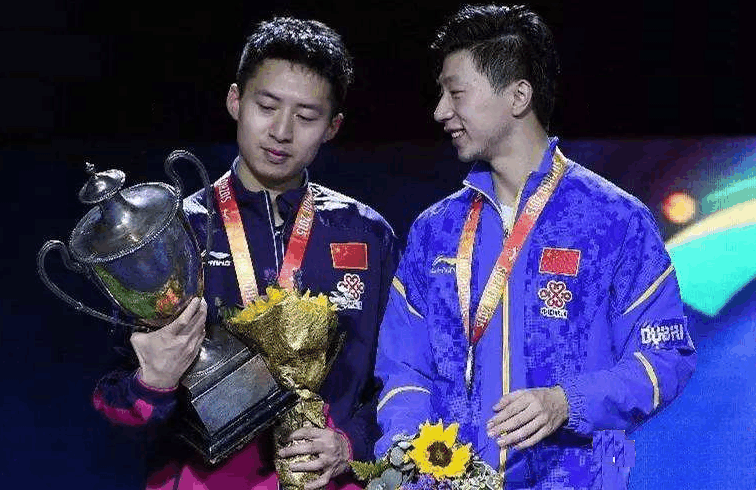 日本队轻取波兰队，张继科带队取胜