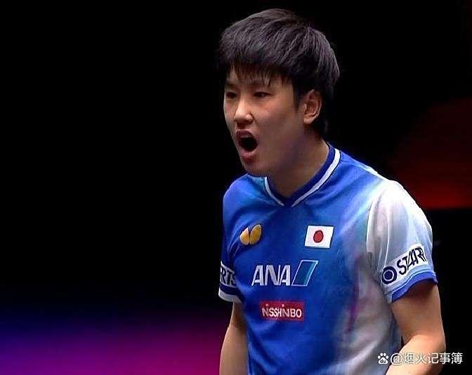 包含日本队鏖战葡萄牙队，张本智和扛起全队的词条