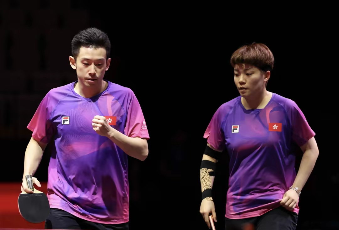 波兰乒乓球队爆冷法国乒乓球队，张继科制霸全场的简单介绍